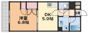 天山ガーデンハウス・の物件間取画像